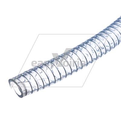 - TUYAU PVC Spire Metal 25x 33 VENDU AU METRE*