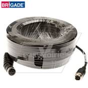 CABLE SELECT VBV LG 15 M BRIGADE-