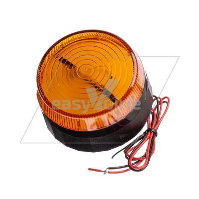 FEU ECLAT ORANGE BI TENSION 2W PB ENVIRONNEMENT-*