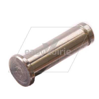 Clevis pin (37.5mm Lg) JOHNSTON*