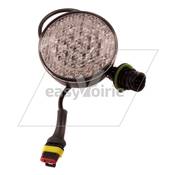 FEU BAS  LED 3 fonctions- avec 2 FICHES FAUN*