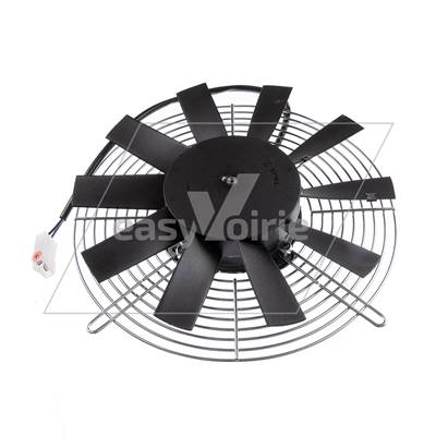 ELECTRO-VENTILATEUR 12V 10 PALES - SCHMIDT - 14-927083230*