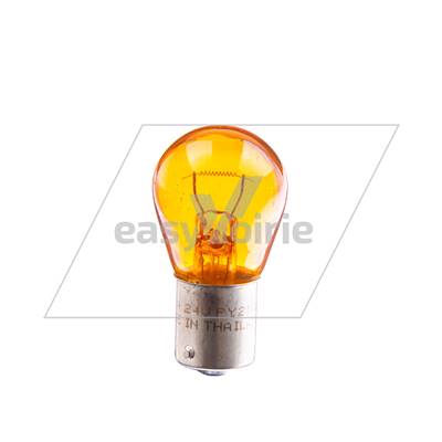 AMPOULE 24 V - 21W - ORANGE - SCHMIDT*