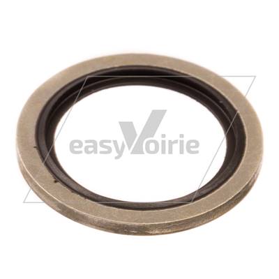 Washer Bonded G3-4  JOHNSTON*