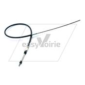 CABLE D'OUVERTURE DE TRAPPE D'ASPIRATION SWINGO (CAG) -SCHMIDT*