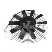 ELECTRO-VENTILATEUR 12V 10 PALES - SCHMIDT - 14-927083230*