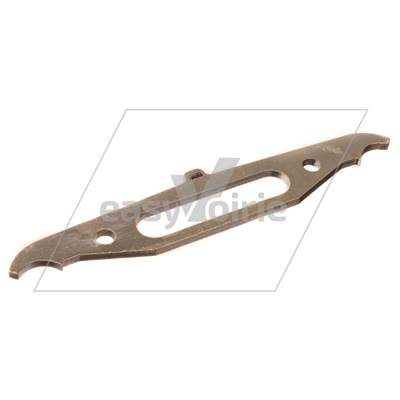 ARRET AXE GALET BASCULEUR TWIN - FAUN*