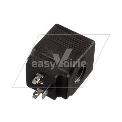 Coil Only - 12 Volt 14 watt 8473 JOHNSTON-*