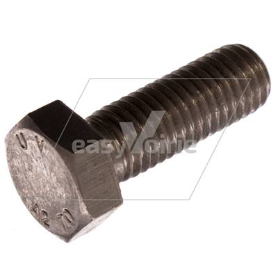 STAINLESS M12 X 35 mm COARSE*