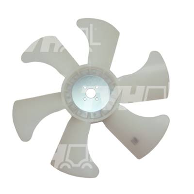 VENTILATEUR REFROIDISSIMENT MOTEUR .KUBOTA 4CIL DULEVO*