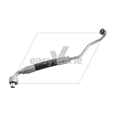 FLEXIBLE SUPERIEUR D'ARRIVEE TURBO EURO 3 *