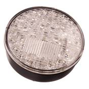 FEU ROND 2F LED +AVEC PRISE-ANTIBROUILLARD & RECUL SEMAT-*