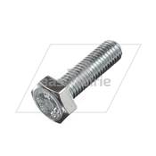 -VIS H M10x35 35 CL 8.8 ZN (TRANSMISSION COTE POMPE x 4) FAUN *- 