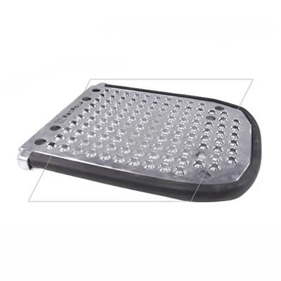 GRILLE DE MARCHEPIED galva +PROTECTION OLYMPUS - EUROVOIRIE*