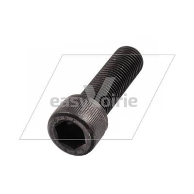 VIS CYLINDRIQUE  M12x40x1.25  CL10.9 DIN912 - FAUN*