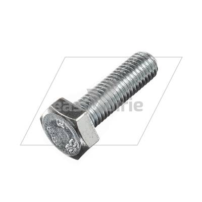 -VIS H M10x35 35 CL 8.8 ZN (TRANSMISSION COTE POMPE x 4) FAUN *- 